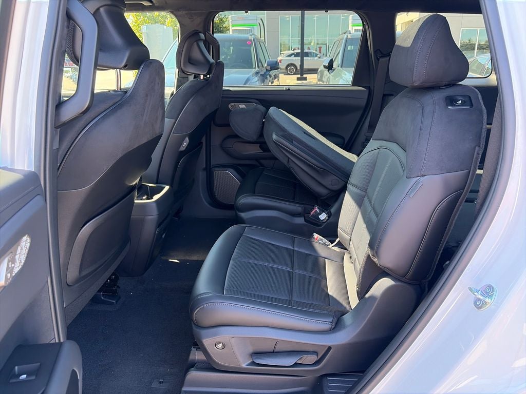 2027 Kia Telluride Hybrid SX Prestige