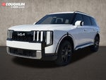2027 Kia Telluride Hybrid SX Prestige
