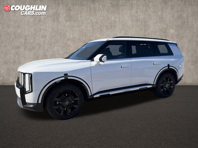 2027 Kia Telluride Hybrid SX Prestige