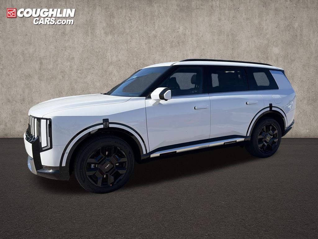 2027 Kia Telluride Hybrid SX Prestige
