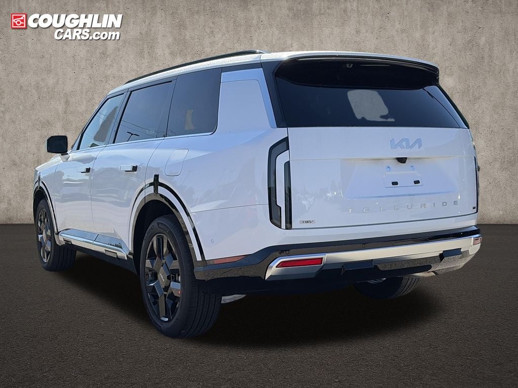 2027 Kia Telluride Hybrid SX Prestige