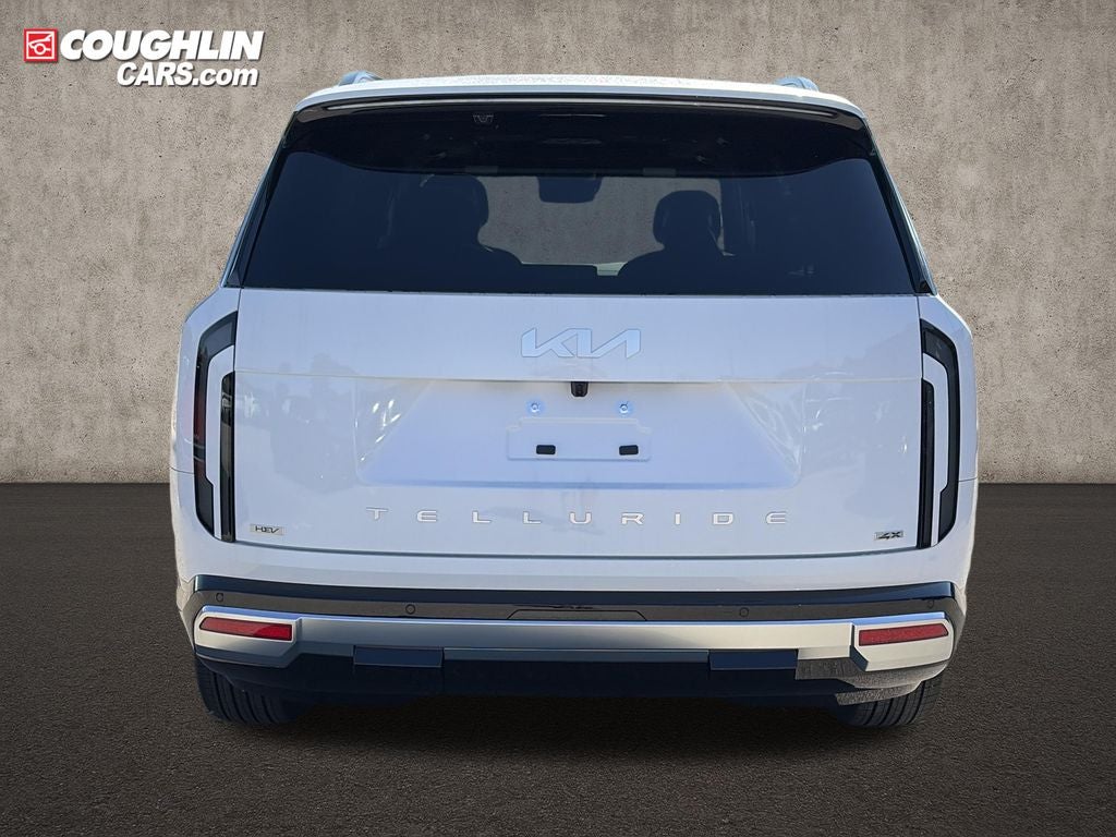 2027 Kia Telluride Hybrid SX Prestige