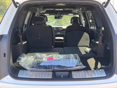 2027 Kia Telluride Hybrid SX Prestige