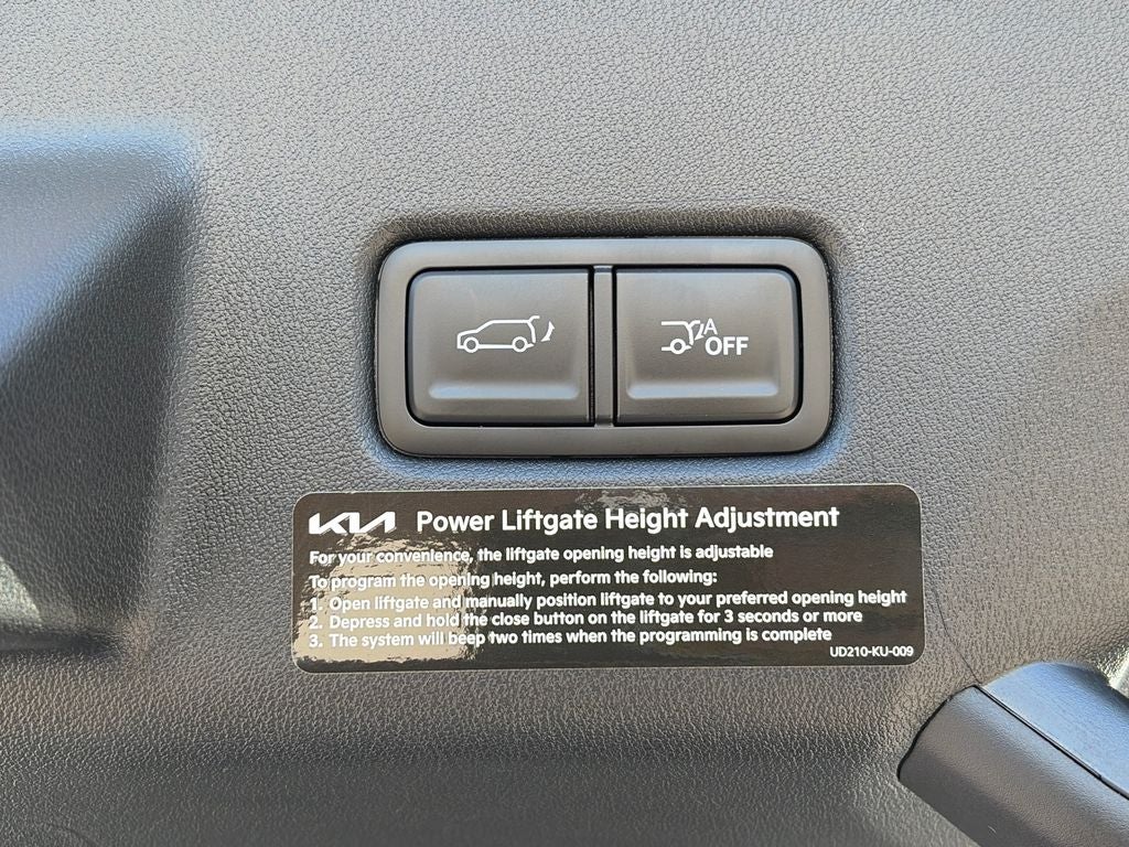 2027 Kia Telluride Hybrid SX Prestige
