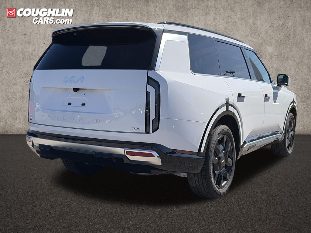 2027 Kia Telluride Hybrid SX Prestige