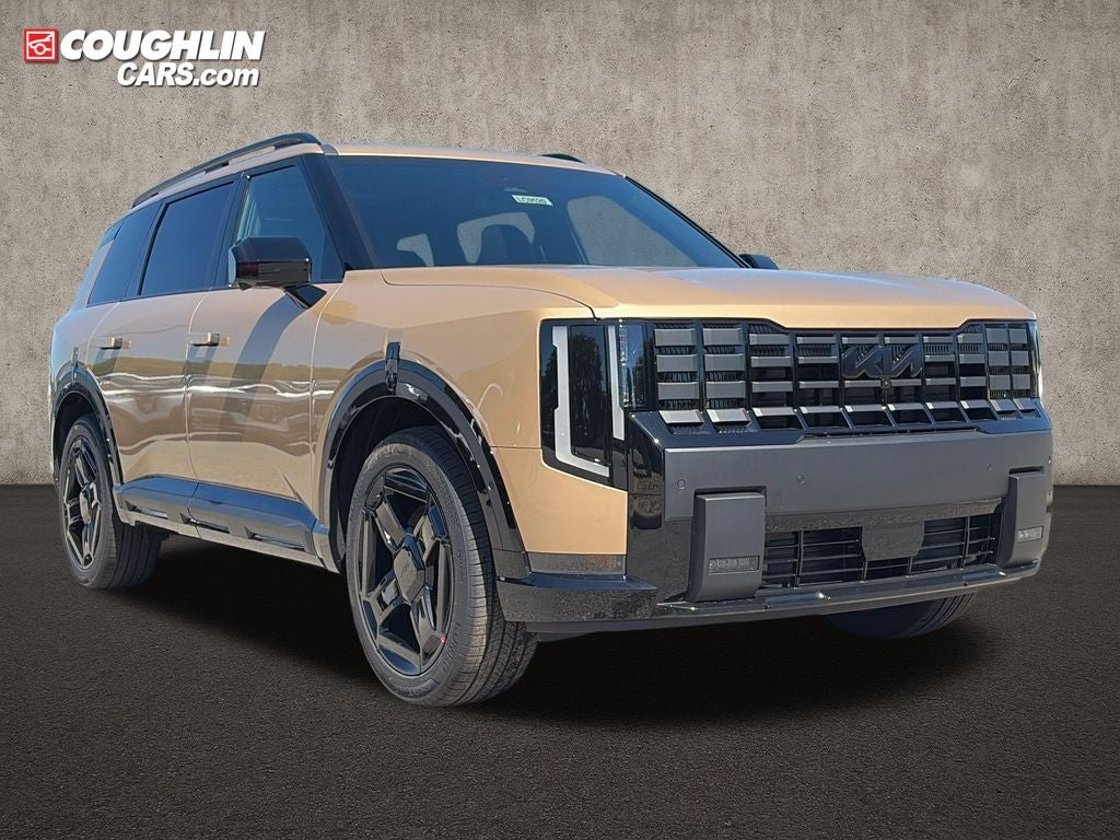 2027 Kia Telluride Hybrid X-Line SX Prestige