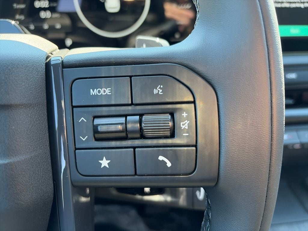 2027 Kia Telluride Hybrid X-Line SX Prestige