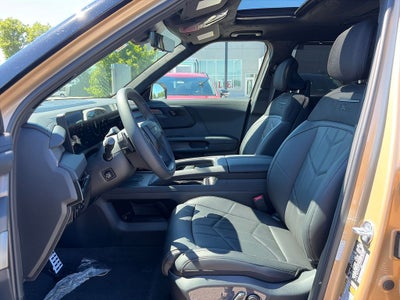 2027 Kia Telluride Hybrid X-Line SX Prestige