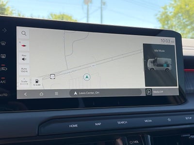 2027 Kia Telluride Hybrid X-Line SX Prestige