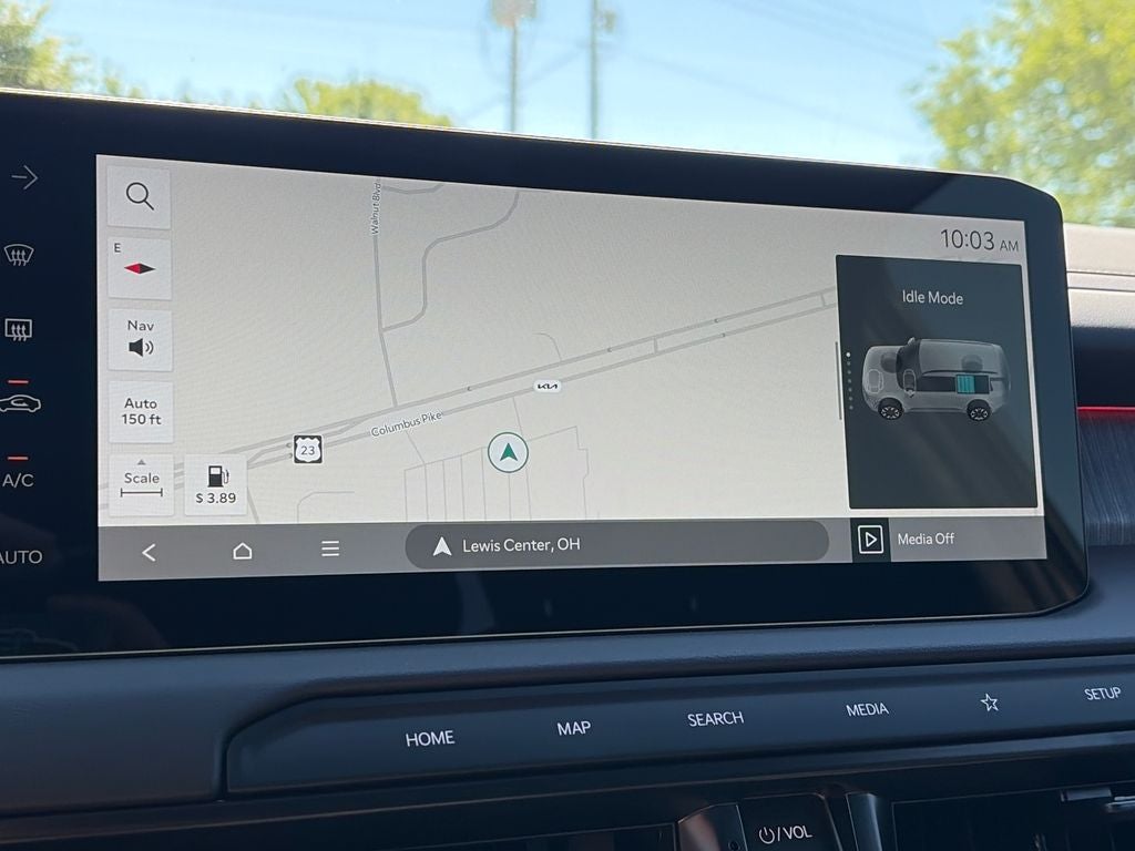 2027 Kia Telluride Hybrid X-Line SX Prestige