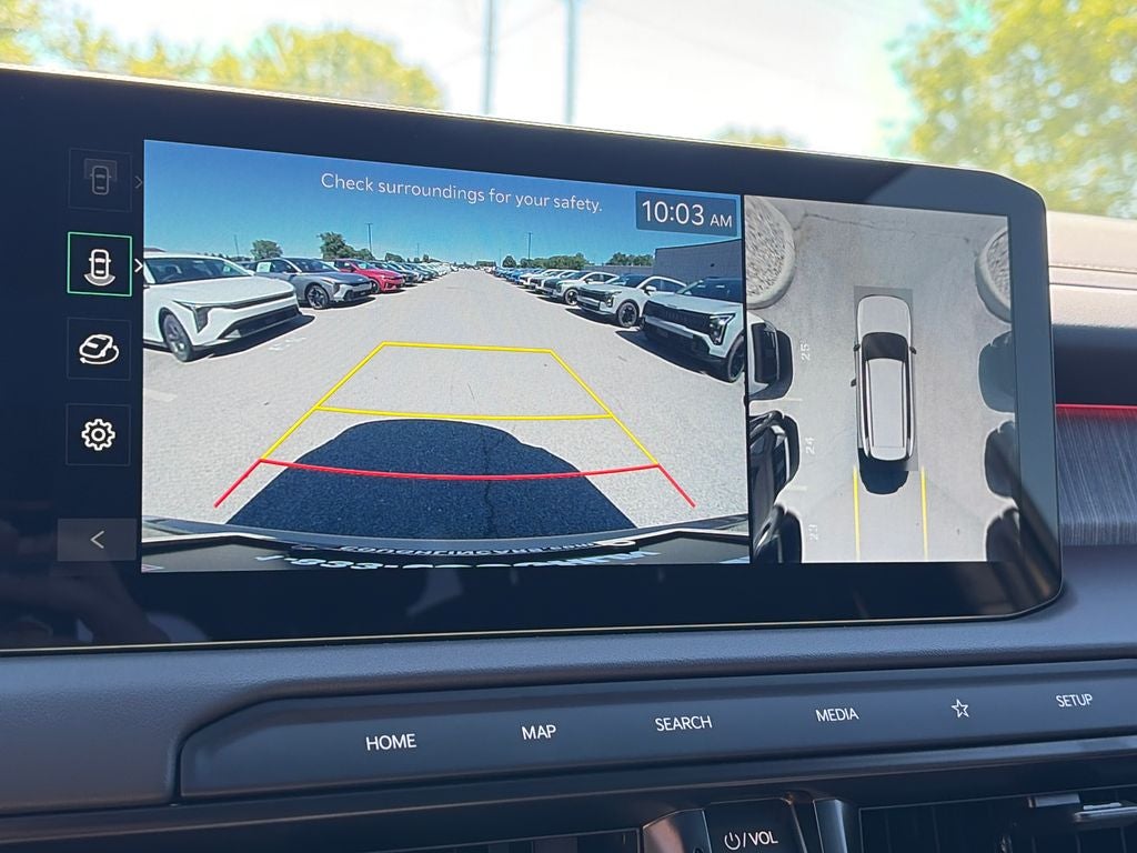 2027 Kia Telluride Hybrid X-Line SX Prestige
