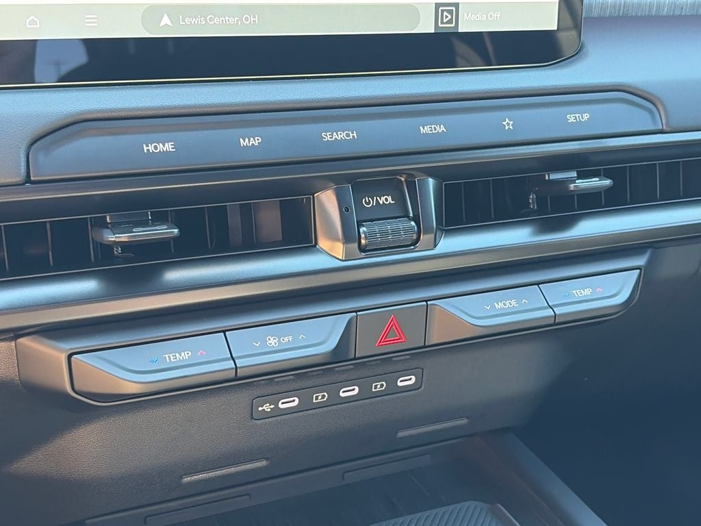 2027 Kia Telluride Hybrid X-Line SX Prestige