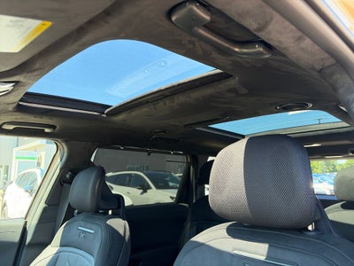 2027 Kia Telluride Hybrid X-Line SX Prestige