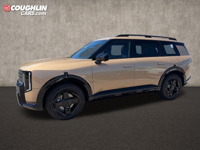 2027 Kia Telluride Hybrid X-Line SX Prestige