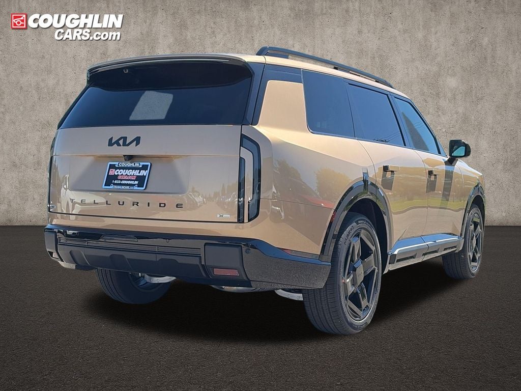 2027 Kia Telluride Hybrid X-Line SX Prestige