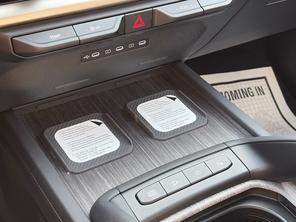 2027 Kia Telluride Hybrid SX Prestige