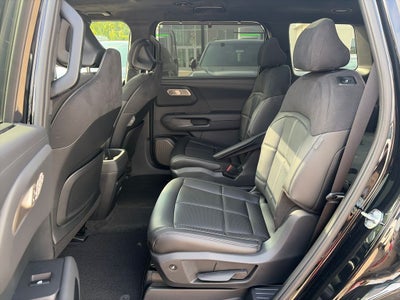 2027 Kia Telluride Hybrid SX Prestige