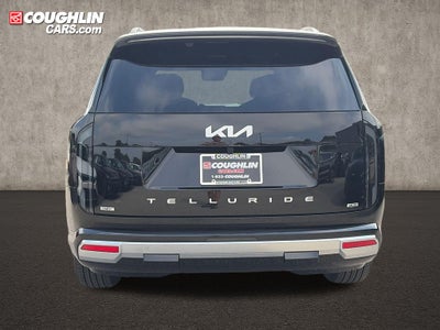2027 Kia Telluride Hybrid SX Prestige