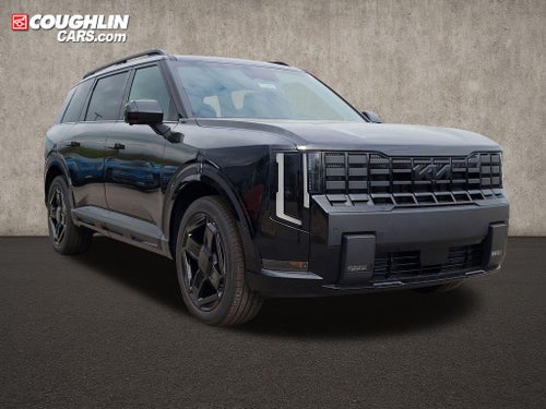 2027 Kia Telluride Hybrid X-Line SX Prestige