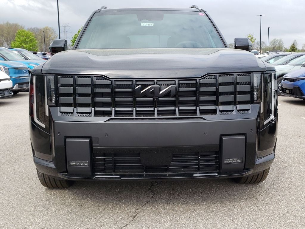 2027 Kia Telluride Hybrid X-Line SX Prestige