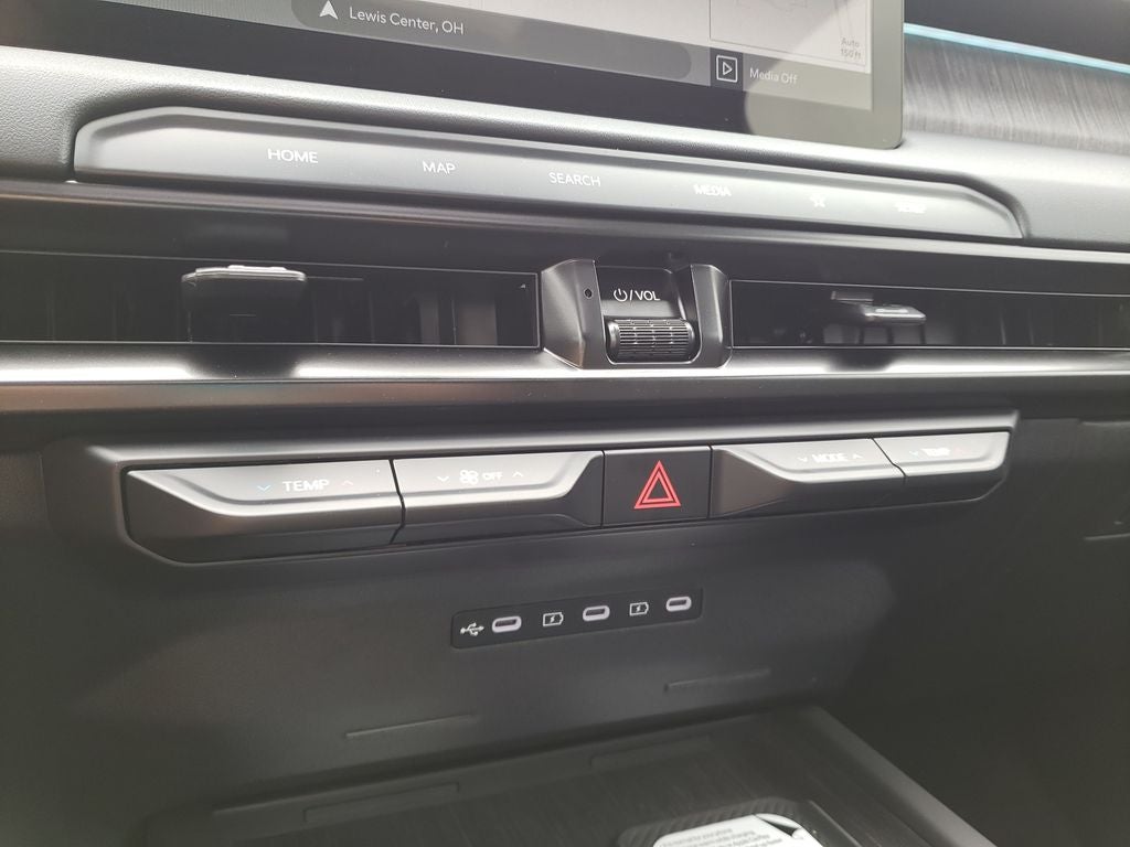 2027 Kia Telluride Hybrid X-Line SX Prestige