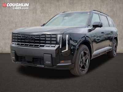 2027 Kia Telluride Hybrid X-Line SX Prestige