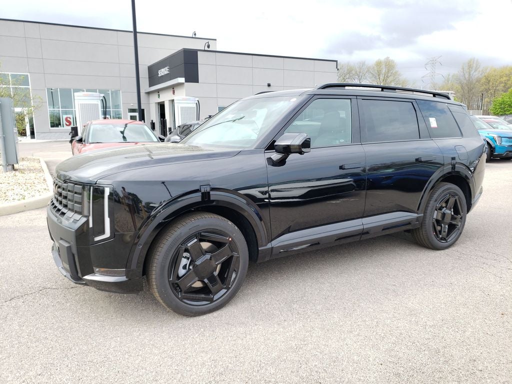 2027 Kia Telluride Hybrid X-Line SX Prestige