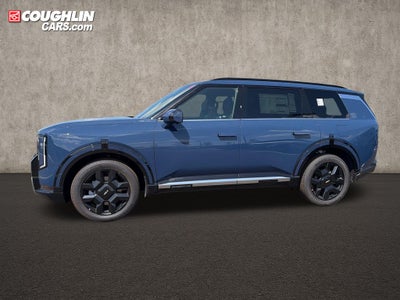 2027 Kia Telluride Hybrid SX Prestige