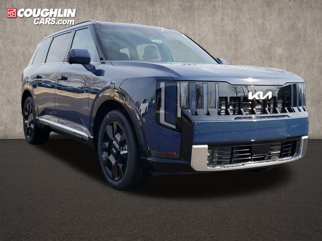 2027 Kia Telluride Hybrid SX-Prestige
