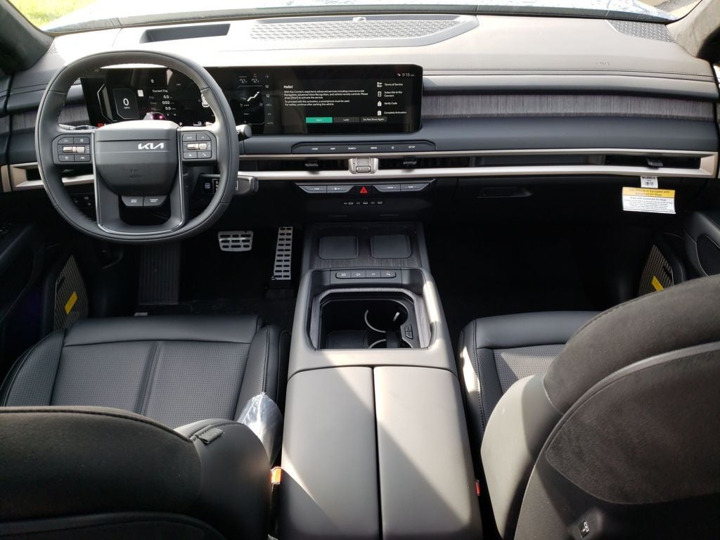 2027 Kia Telluride Hybrid SX-Prestige