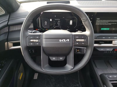 2027 Kia Telluride Hybrid SX-Prestige