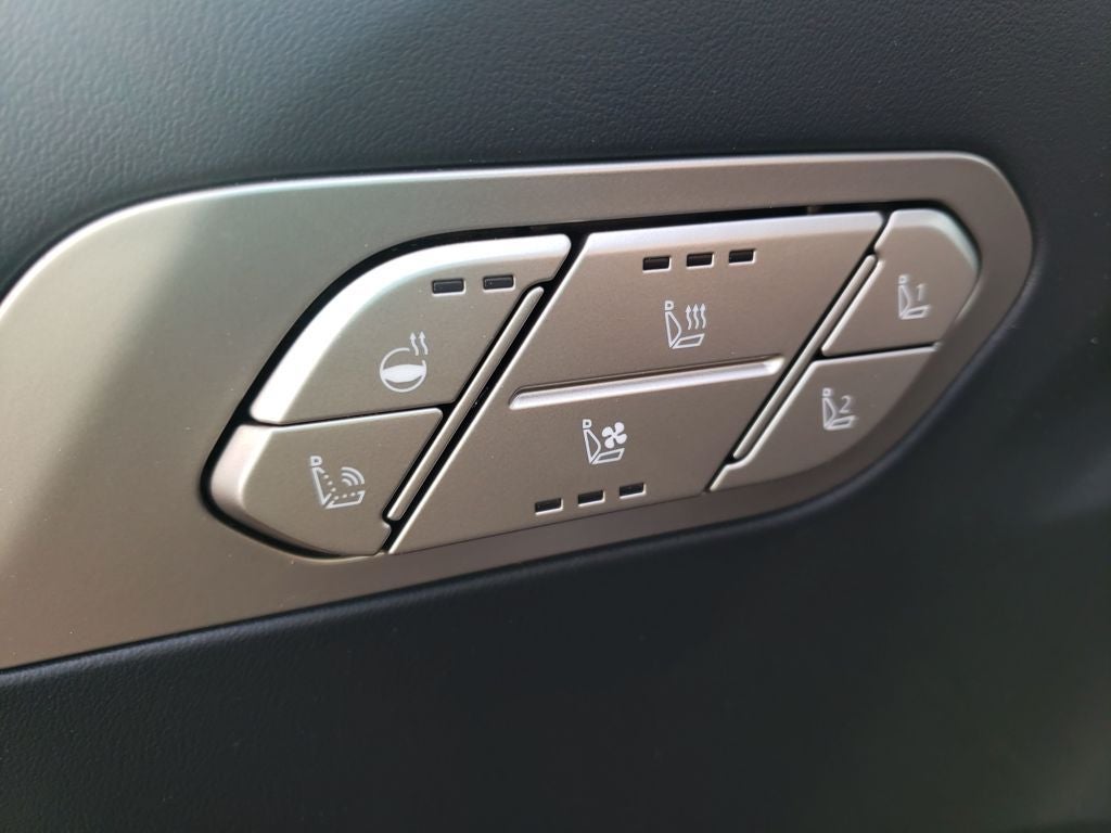 2027 Kia Telluride Hybrid SX-Prestige