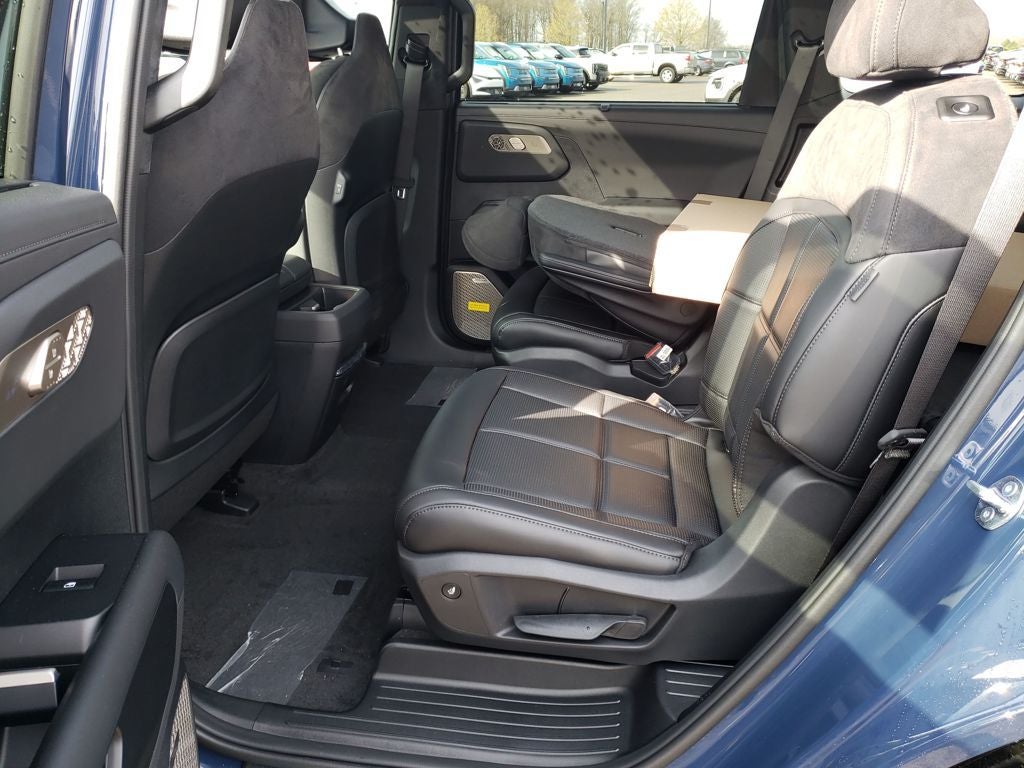 2027 Kia Telluride Hybrid SX-Prestige