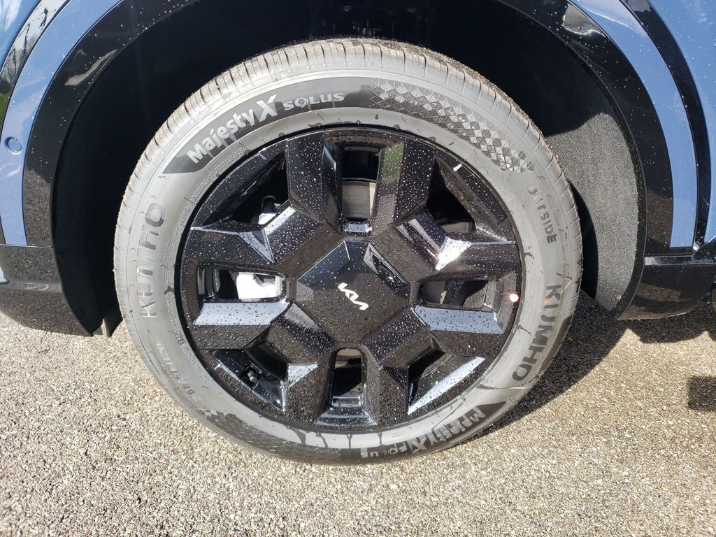 2027 Kia Telluride Hybrid SX-Prestige