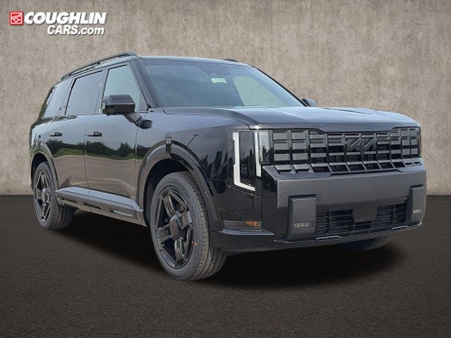 2027 Kia Telluride Hybrid X-Line SX Prestige