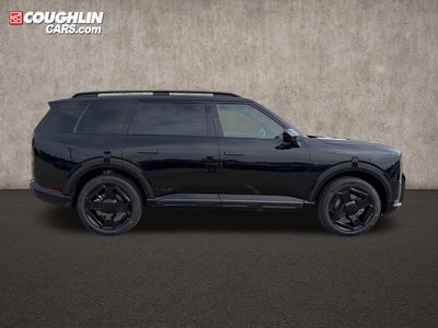 2027 Kia Telluride Hybrid X-Line SX Prestige