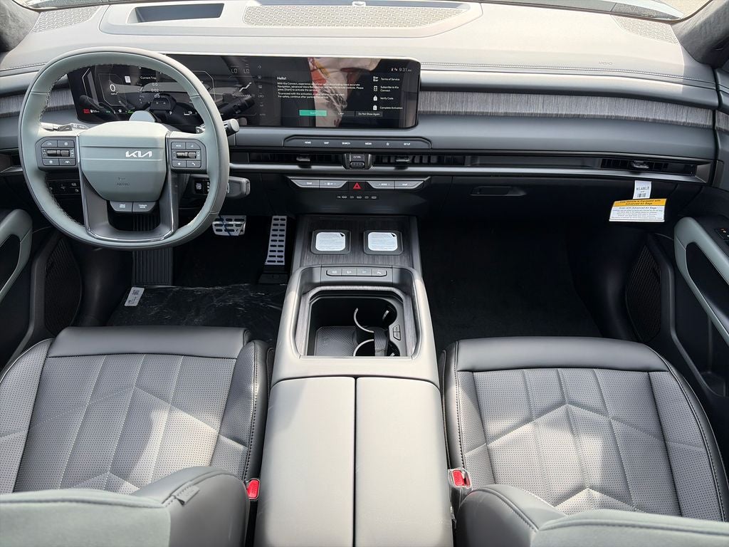 2027 Kia Telluride Hybrid X-Line SX Prestige