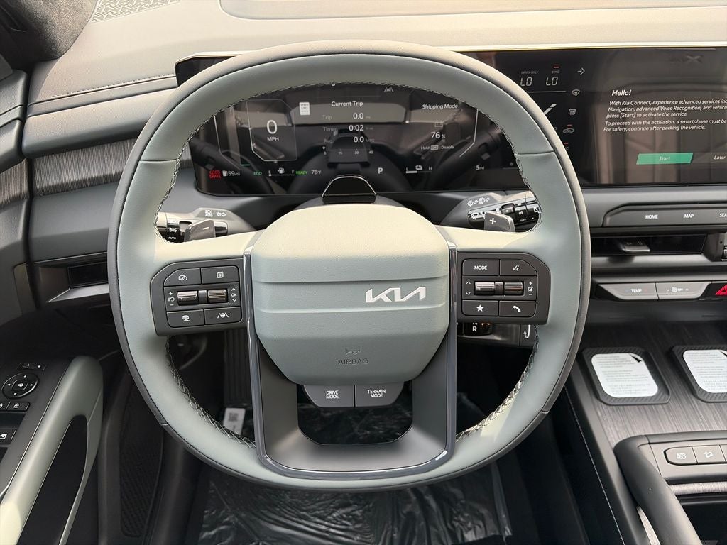 2027 Kia Telluride Hybrid X-Line SX Prestige