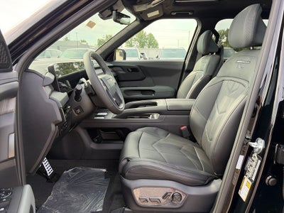 2027 Kia Telluride Hybrid X-Line SX Prestige