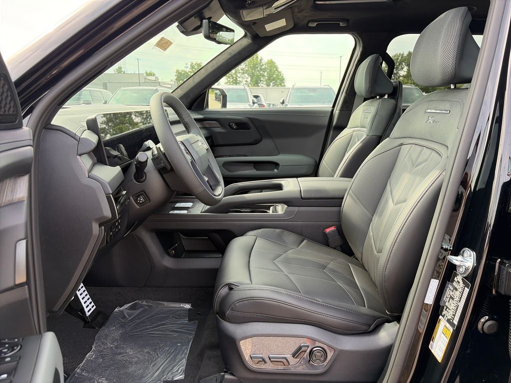 2027 Kia Telluride Hybrid X-Line SX Prestige