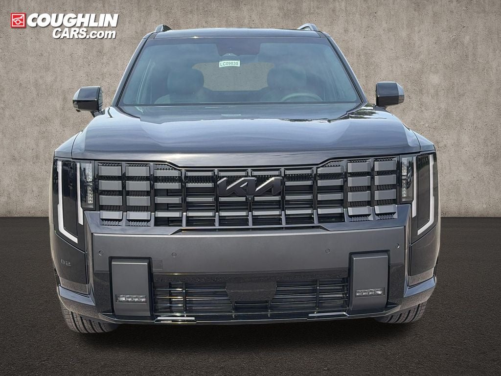 2027 Kia Telluride Hybrid X-Line SX Prestige