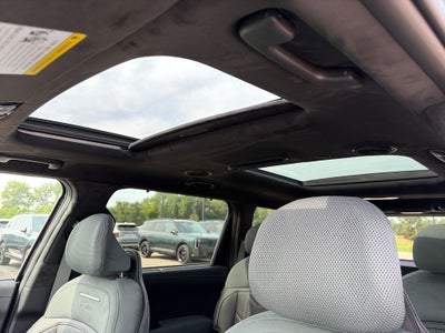 2027 Kia Telluride Hybrid X-Line SX Prestige