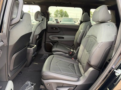 2027 Kia Telluride Hybrid X-Line SX Prestige