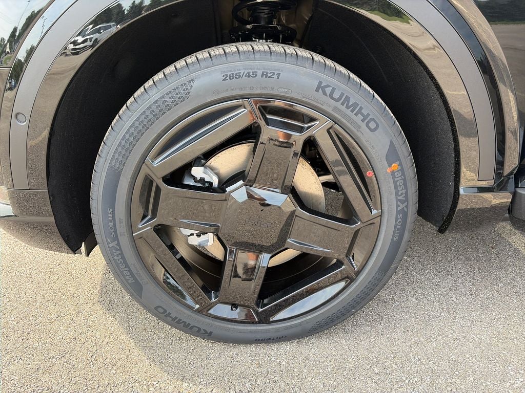 2027 Kia Telluride Hybrid X-Line SX Prestige
