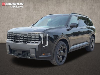 2027 Kia Telluride Hybrid X-Line SX Prestige
