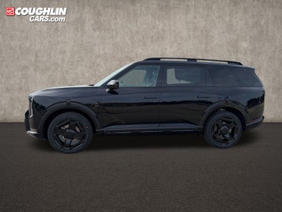 2027 Kia Telluride Hybrid X-Line SX Prestige