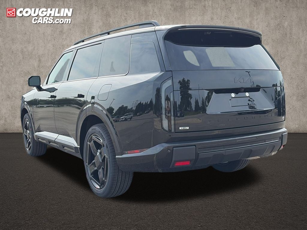 2027 Kia Telluride Hybrid X-Line SX Prestige