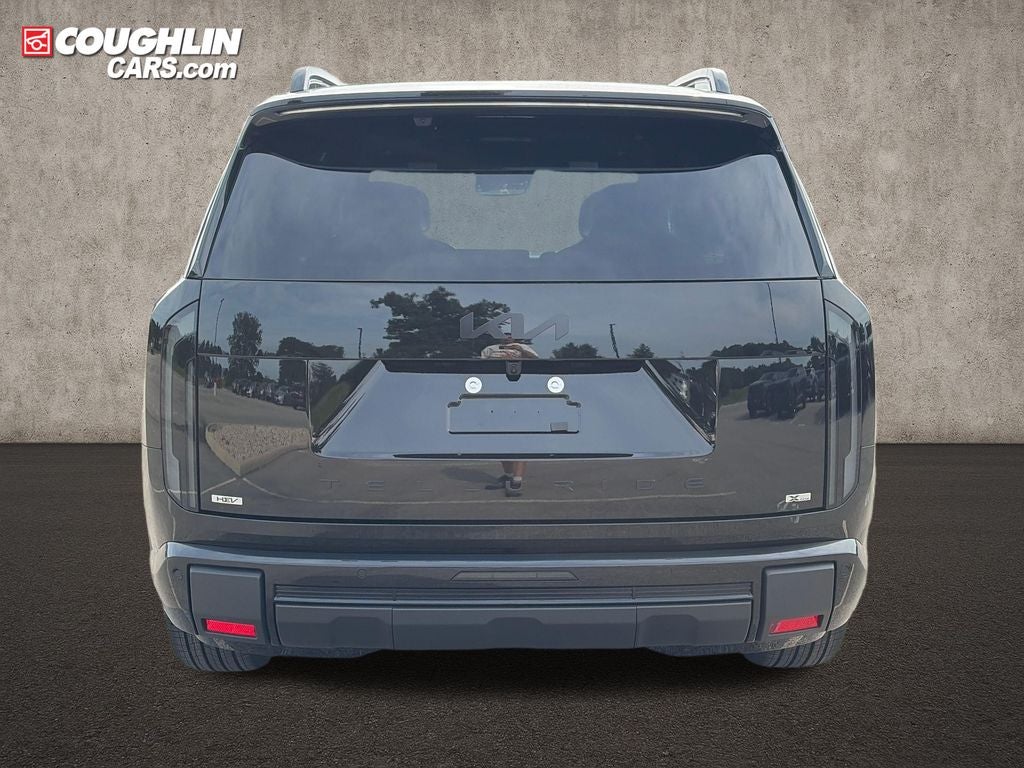 2027 Kia Telluride Hybrid X-Line SX Prestige