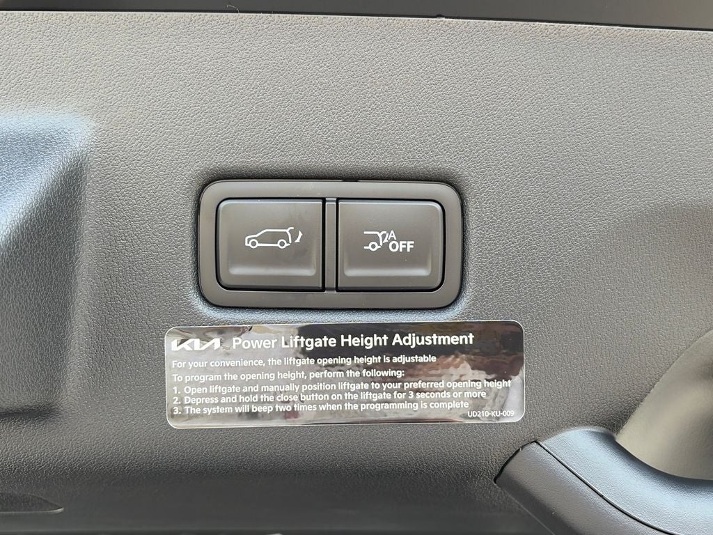 2027 Kia Telluride Hybrid X-Line SX Prestige