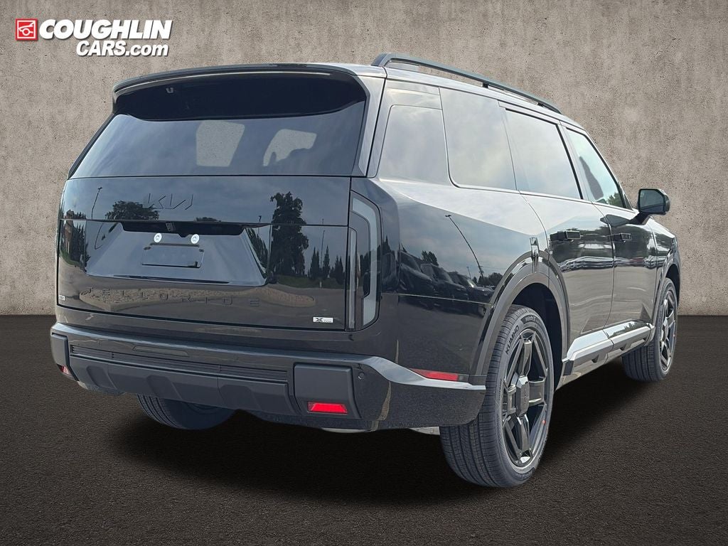 2027 Kia Telluride Hybrid X-Line SX Prestige